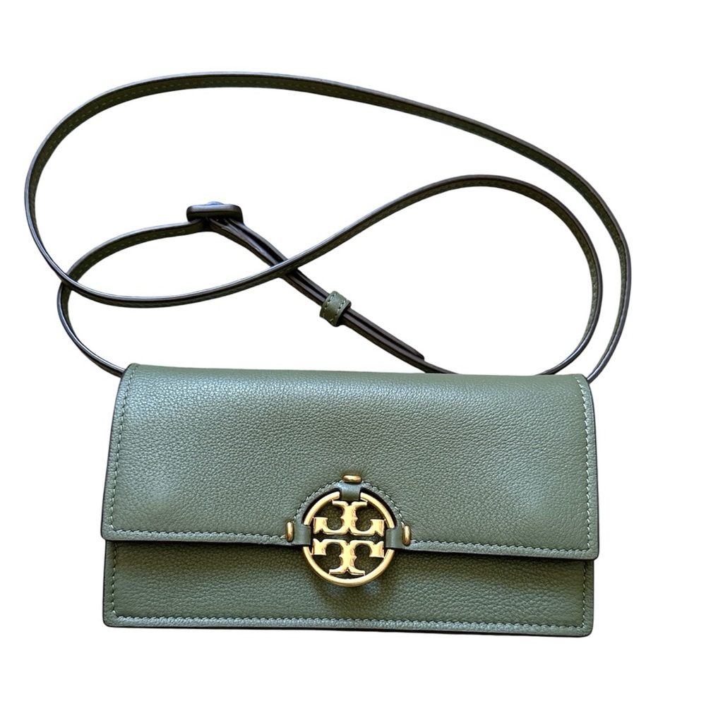Tory Burch Miller Wallet Crossbody Bag